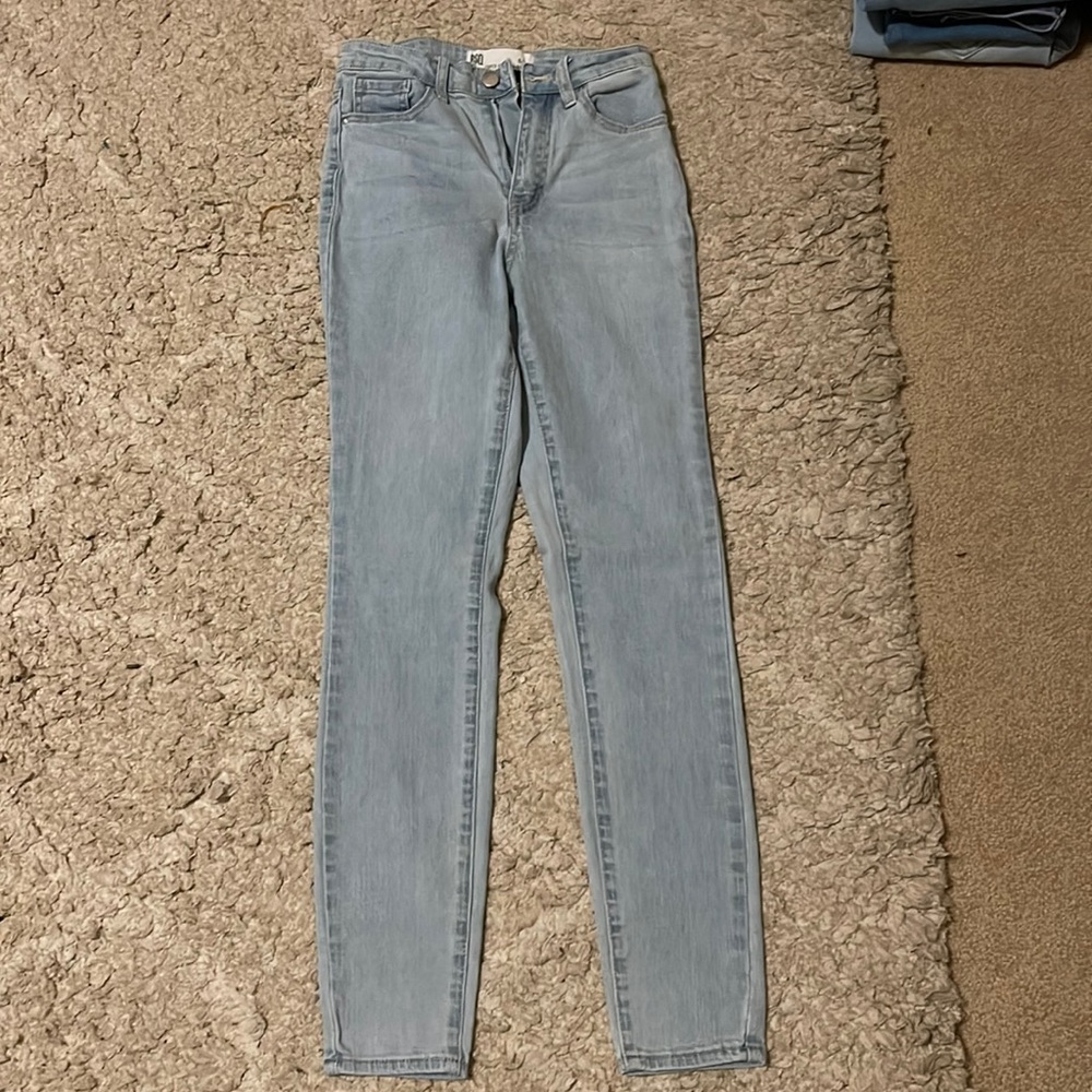 Denim pants